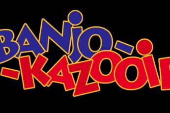 Banjo-Kazooie wallpaper 5k