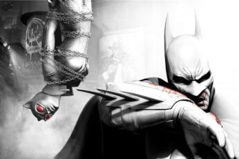 Batman Arkham City Best Wallpaper Hd