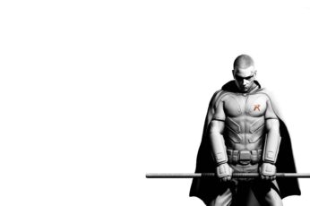 Batman Arkham City Download Wallpaper