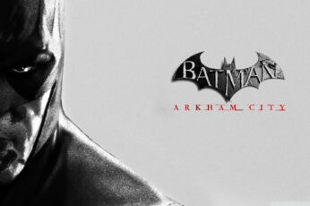 Batman Arkham City Wallpaper 4k Pc
