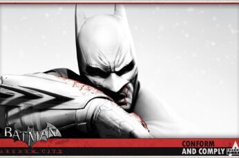 Batman Arkham City Wallpaper For Ipad
