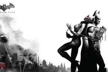 Batman Arkham City Wallpaper For Pc