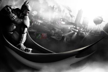 Batman Arkham City Wallpaper Photo