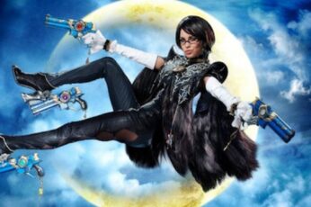 Bayonetta 2 Hd Wallpapers For Pc