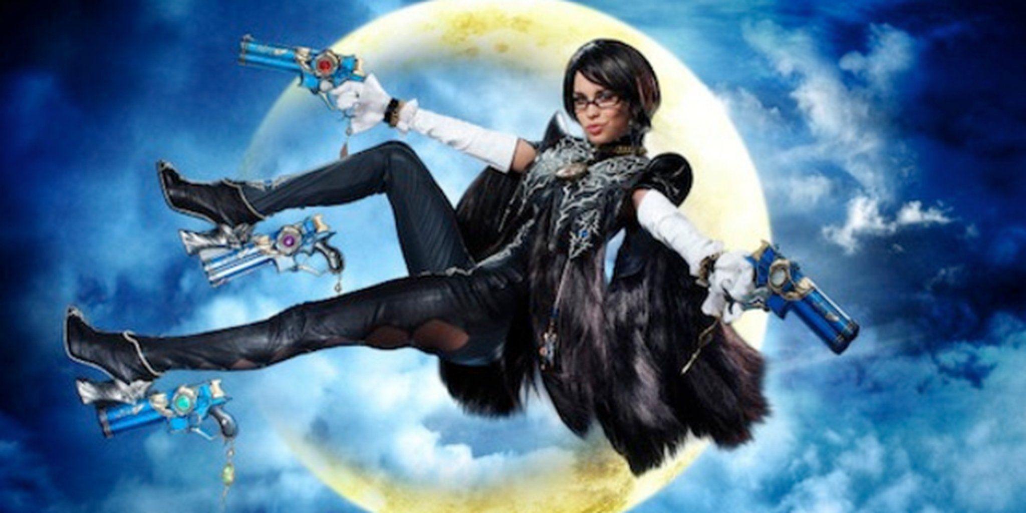 Bayonetta 2 Hd Wallpapers For Pc