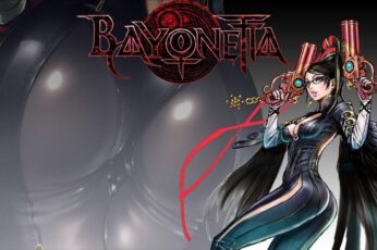 Bayonetta 2 Wallpaper Photo