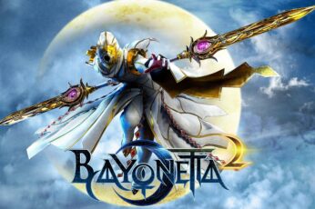 Bayonetta 2 Wallpapers For Free