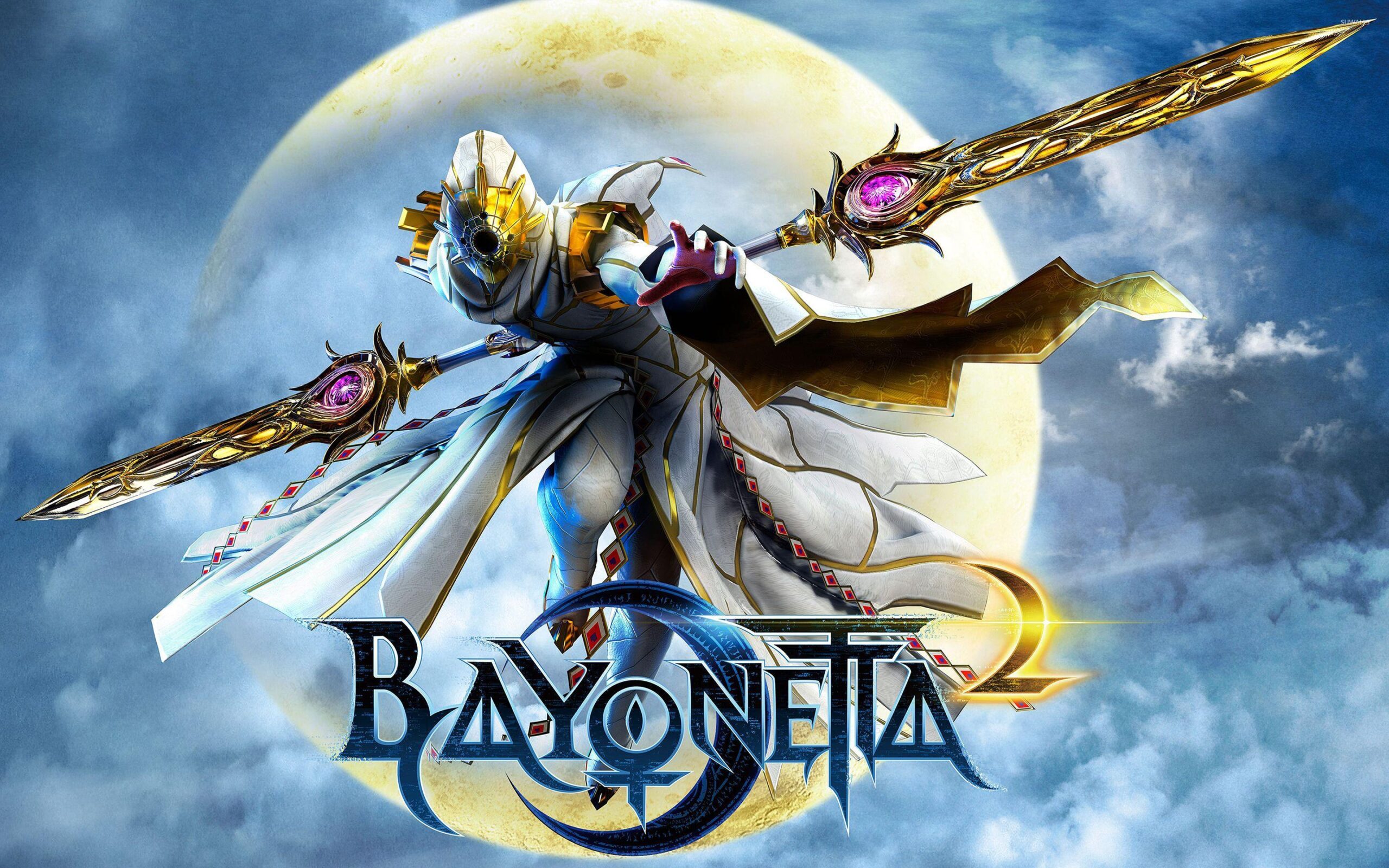 Bayonetta 2 Wallpapers For Free, Bayonetta 2, Game