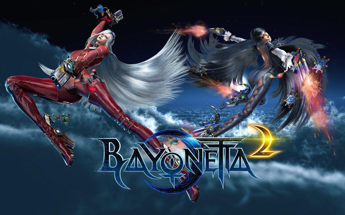 Bayonetta 2 background wallpaper