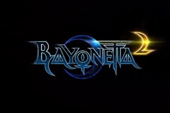 Bayonetta 2 lock screen wallpaper