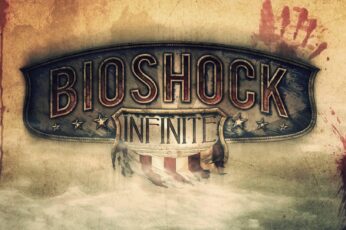 BioShock Infinite Desktop Wallpaper Hd