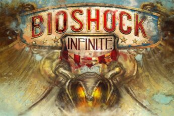 BioShock Infinite Full Hd Wallpaper 4k