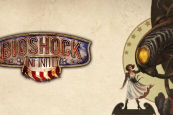 BioShock Infinite Iphone wallpaper 4k