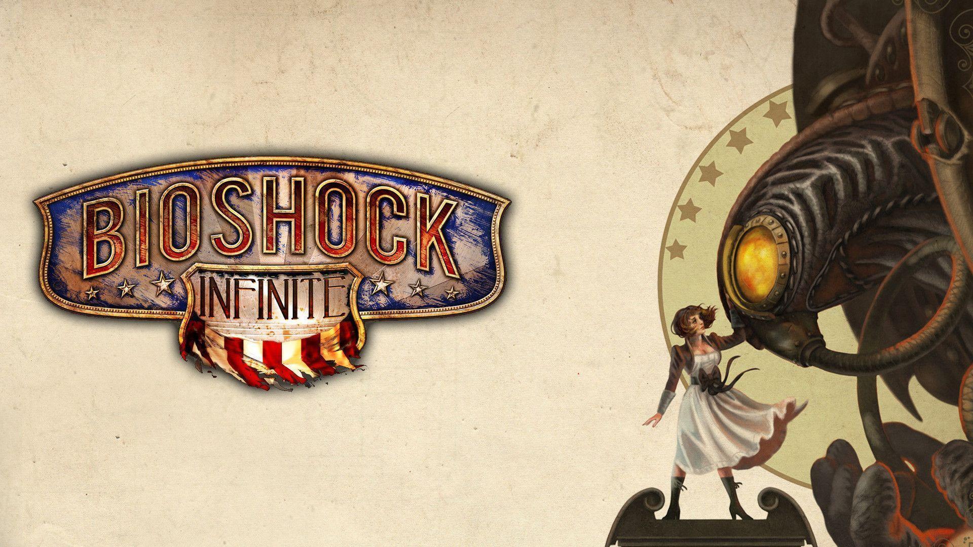 BioShock Infinite Iphone wallpaper 4k, BioShock Infinite, Game