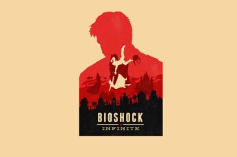 BioShock Infinite Wallpaper 4k Pc