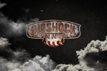 BioShock Infinite Wallpaper Desktop 4k