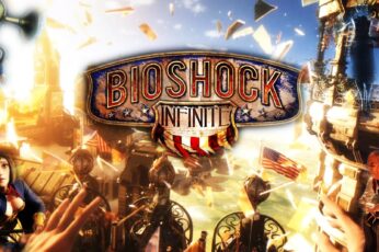BioShock Infinite Wallpaper Photo