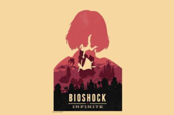 BioShock Infinite wallpaper for phone