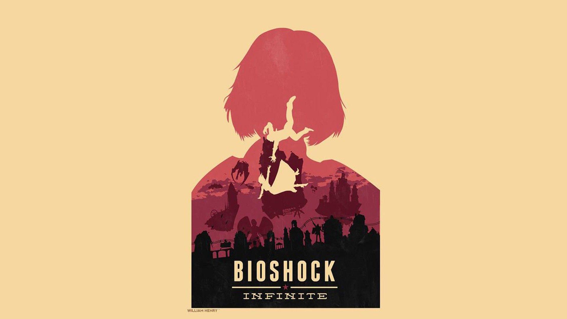 BioShock Infinite wallpaper for phone, BioShock Infinite, Game