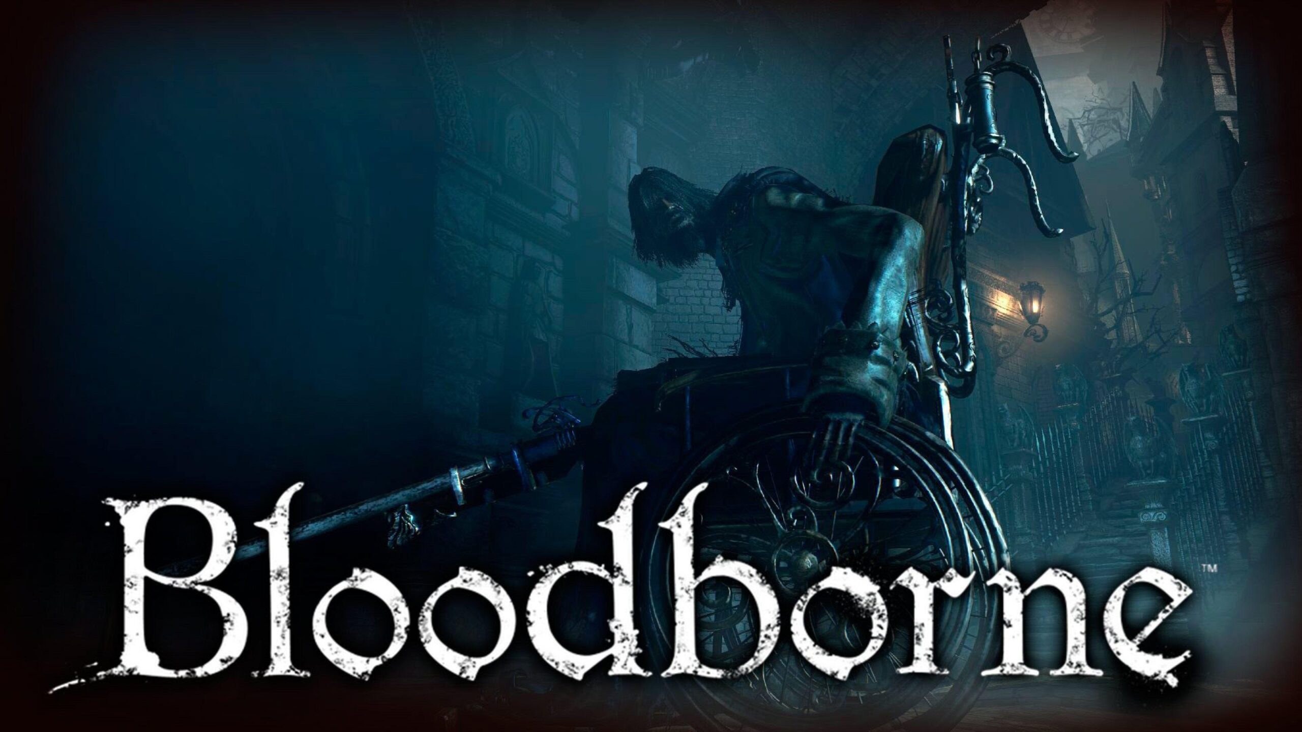 Bloodborne New Wallpaper, Bloodborne, Game