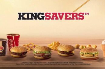 Burger King Desktop Wallpaper Full Screen