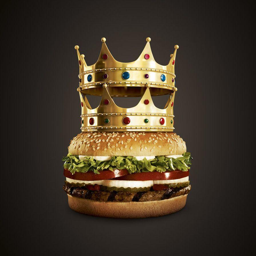Burger King Desktop Wallpaper