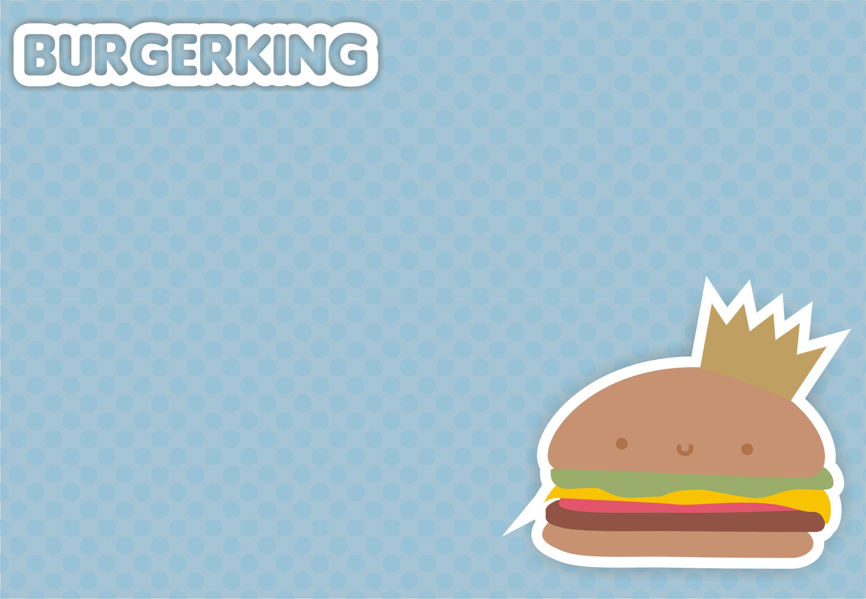 Burger King Hd Wallpapers Free Download, Burger King, Other