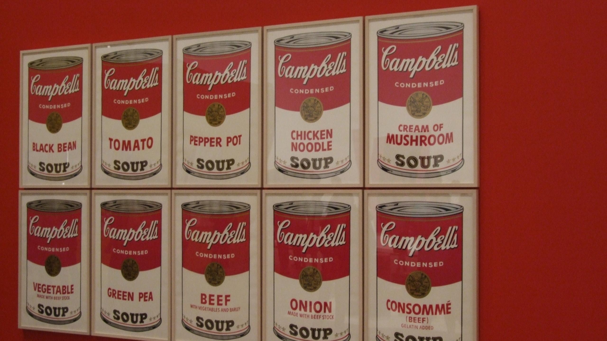 Campbells Hd Wallpapers For Pc