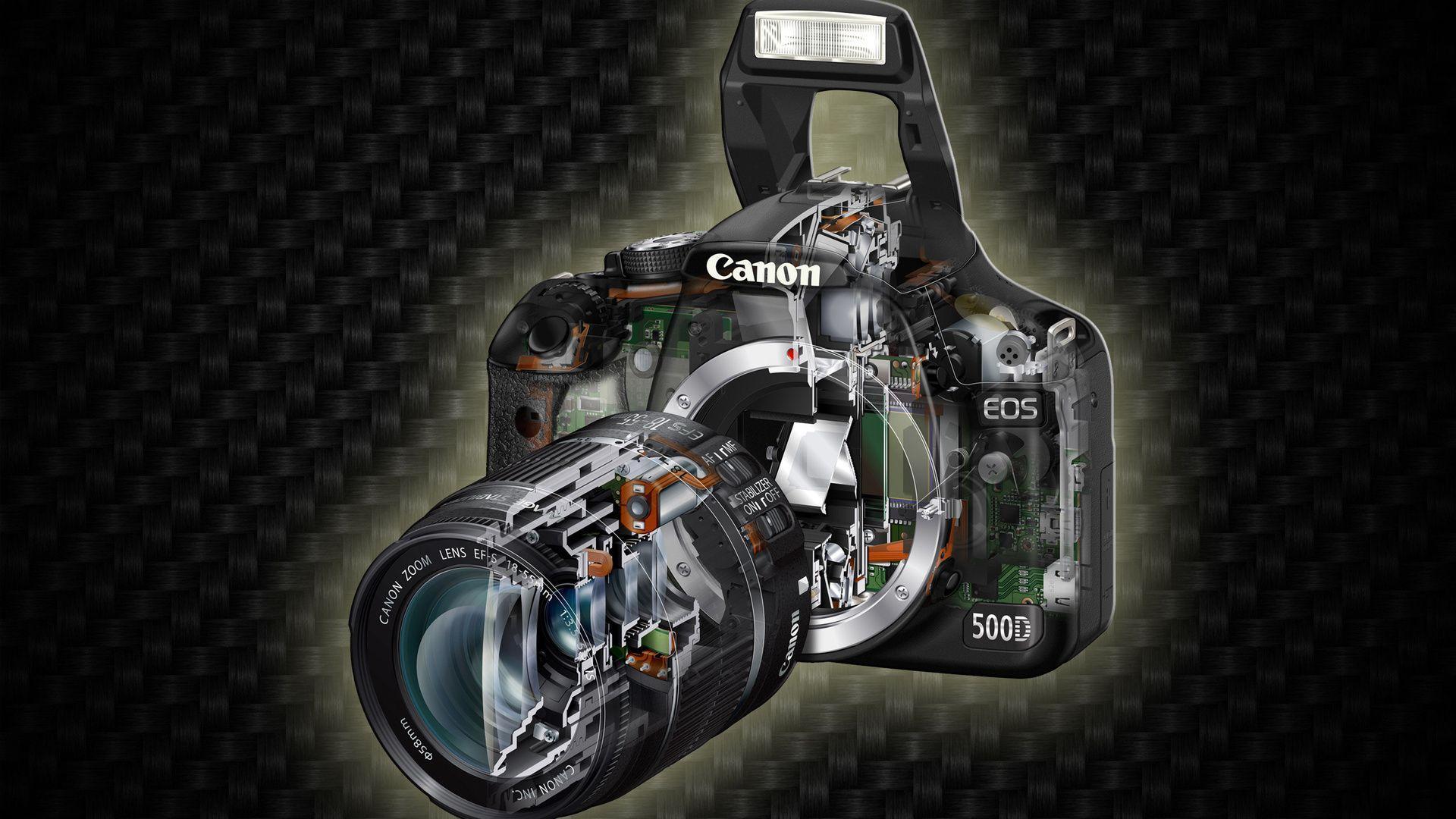Canon Hd Wallpaper, Canon, Other