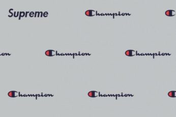 Champion Brand Wallpaper Photo