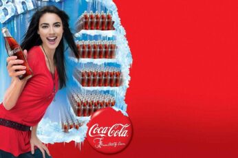 Coca Cola 1080p Wallpaper