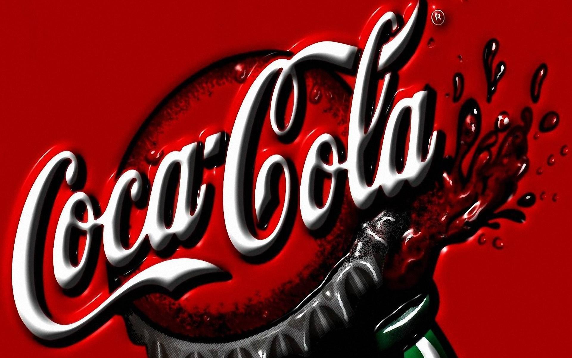 Coca Cola Hd Wallpaper 4k Download Full Screen