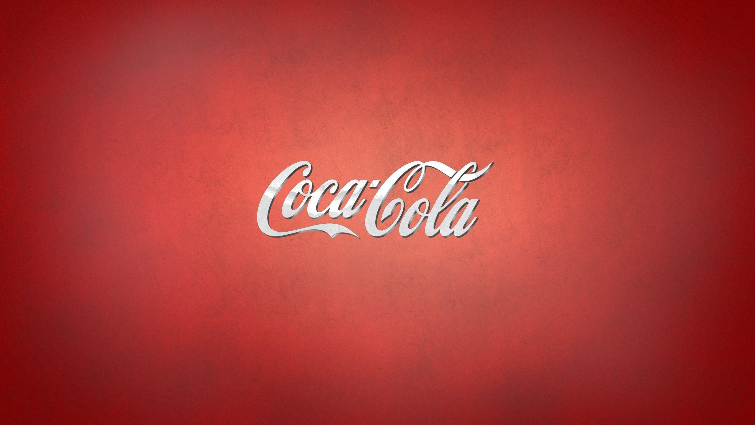 Coca Cola High Resolution Desktop Wallpaper