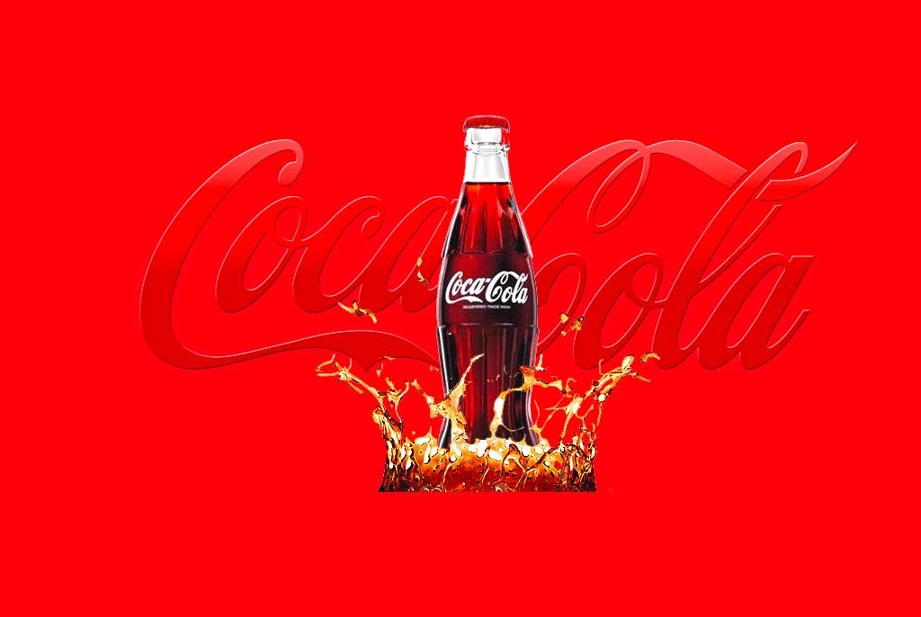 Coca Cola Laptop Desktop Wallpaper 4k, Coca-Cola, Other