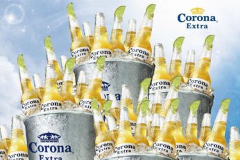 Corona High Resolution Desktop Wallpaper