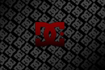 DC Logo Desktop Wallpaper