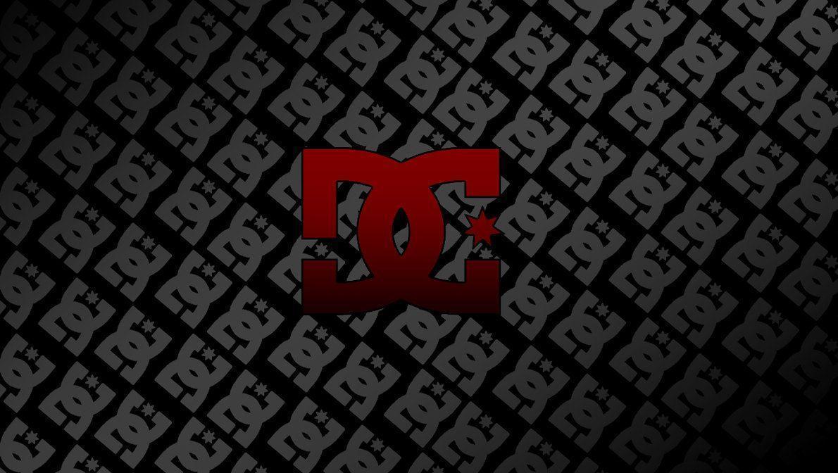 DC Logo Desktop Wallpaper