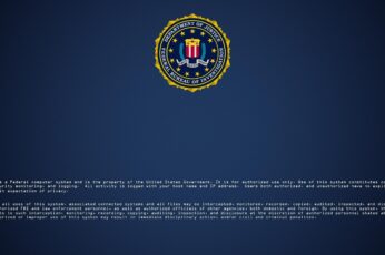 FBI Desktop Wallpaper Hd