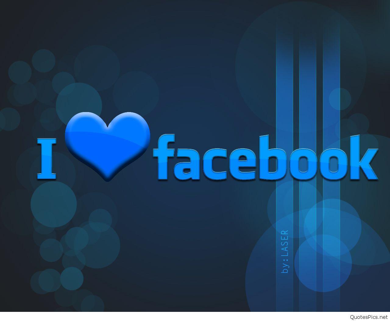 Facebook Desktop Wallpaper