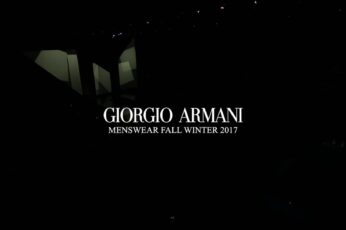 Giorgio Armani Full Hd Wallpaper 4k