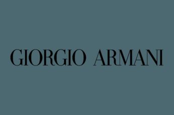 Giorgio Armani Hd Wallpapers For Pc