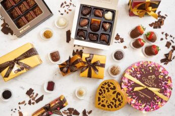 Godiva Chocolatier Desktop Wallpaper