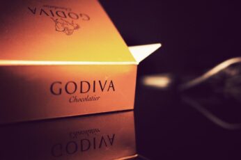 Godiva Chocolatier Full Hd Wallpaper 4k
