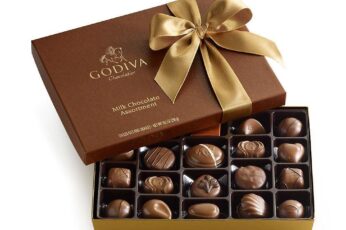 Godiva Chocolatier Wallpaper 4k Download
