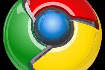 Google Chrome Desktop Wallpaper