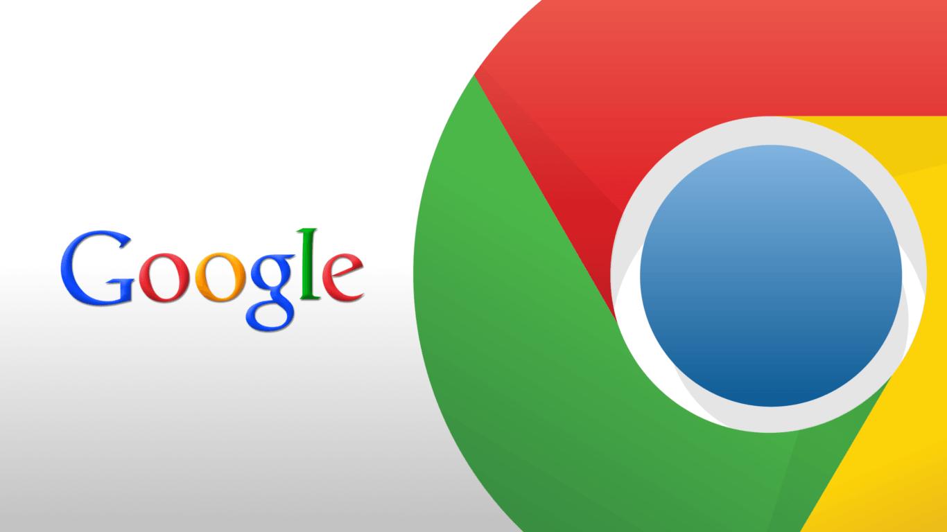 Google Chrome Free Desktop Wallpaper