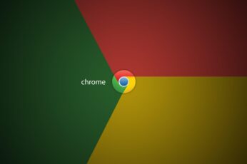 Google Chrome Laptop Desktop Wallpaper 4k