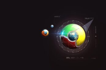 Google Chrome Wallpaper Desktop 4k