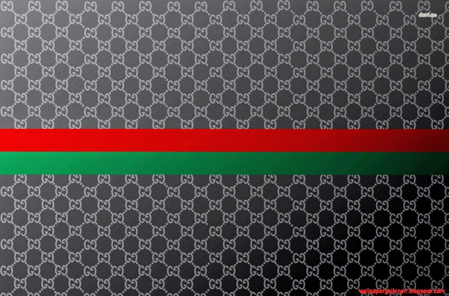 Gucci Logo Wallpapers on WallpaperDog