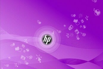 HP Desktop Wallpaper